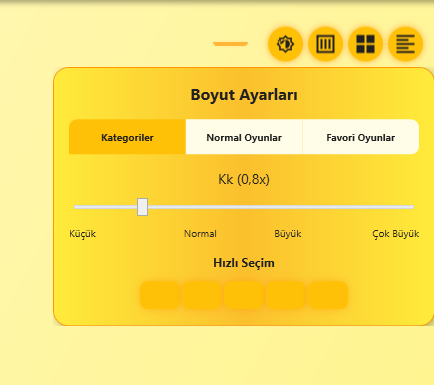 Vip Oyun Arşiv Güncelleme Sistemi ekran görüntüsü